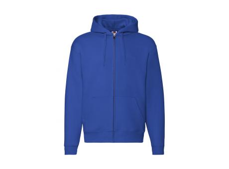Sudadera capucha cremallera entera Premium