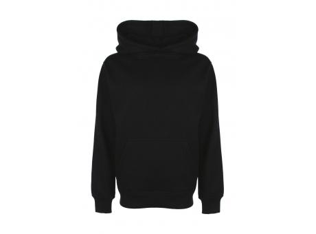 Sudadera capucha Tagless unisex