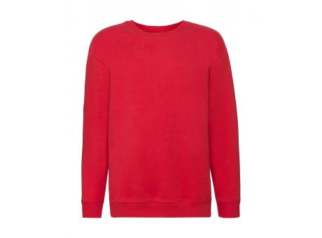 Sudadera manga montada niño