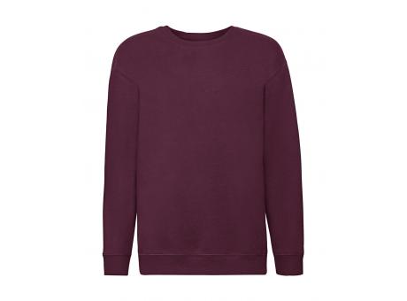Sudadera manga montada niño