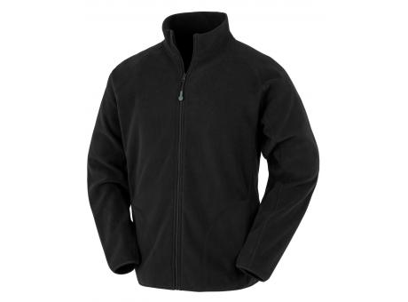 Chaqueta micropolar reciclada