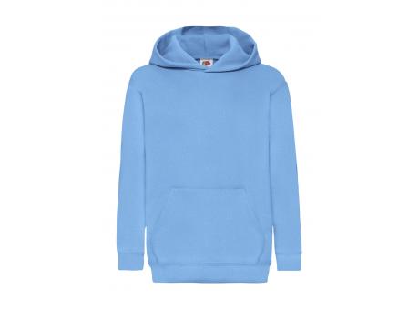 Sudadera capucha niño