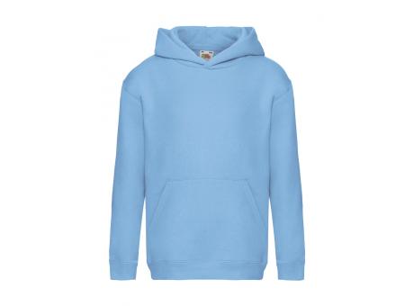 Sudadera capucha niño