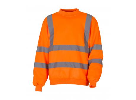 Sudadera fluo