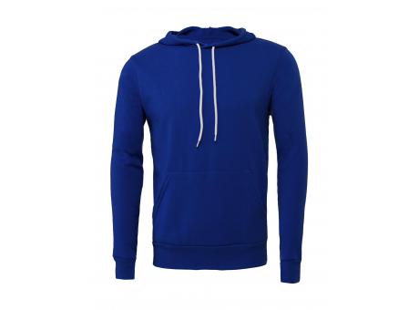 Sudadera unisex polialgodón con capucha