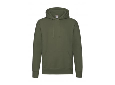 Sudadera con capucha Premium