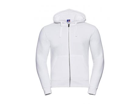 Sudadera Authentic con capucha y cremallera hombre