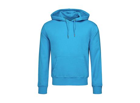 Sudadera con capucha hombre