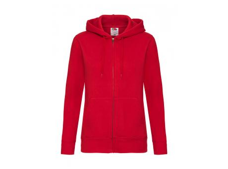 Sudadera Lady Fit con capucha mujer