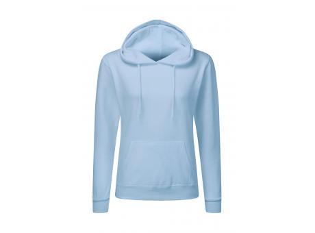 Sudadera de mujer con capucha