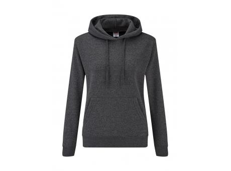Sudadera capucha Ladies