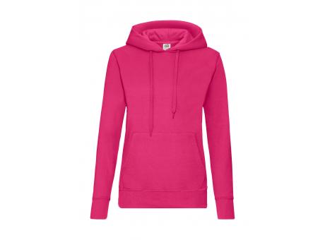 Sudadera capucha Ladies