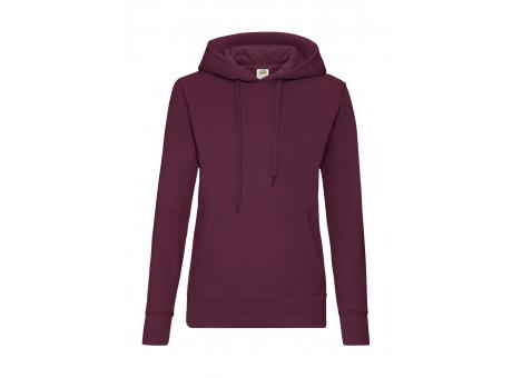 Sudadera capucha Ladies