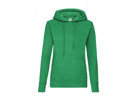 Sudadera capucha Ladies