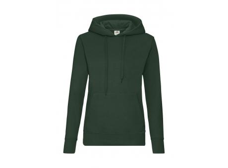 Sudadera capucha Ladies