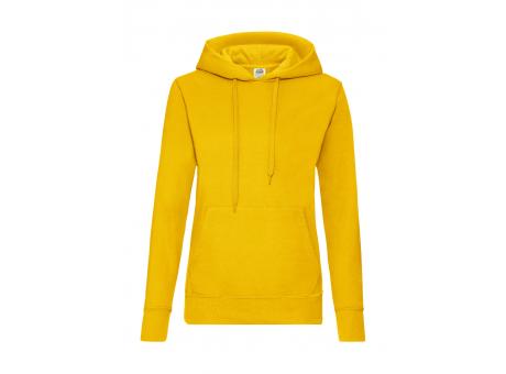 Sudadera capucha Ladies
