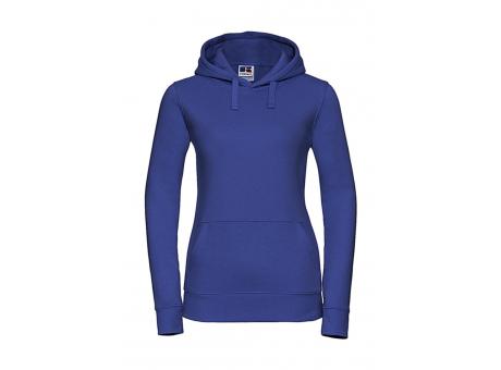 Sudadera Authentic capucha mujer