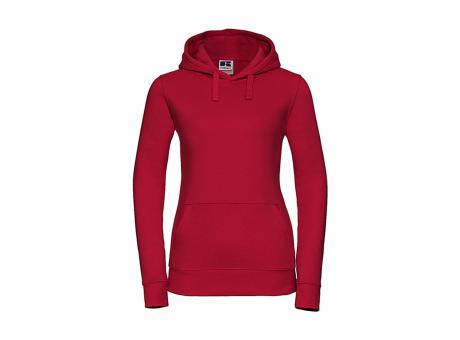 Sudadera Authentic capucha mujer