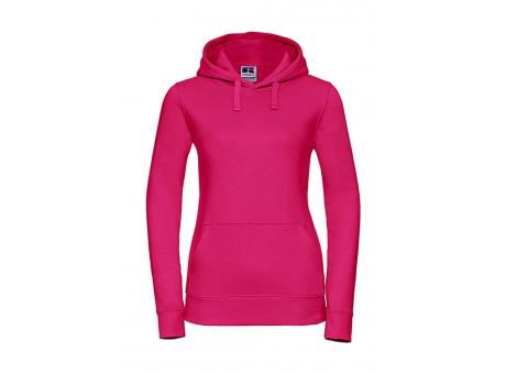 Sudadera Authentic capucha mujer
