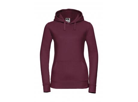 Sudadera Authentic capucha mujer
