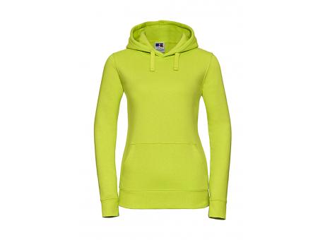 Sudadera Authentic capucha mujer
