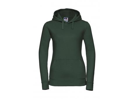 Sudadera Authentic capucha mujer