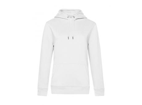 Sudadera Queen con capucha mujer 