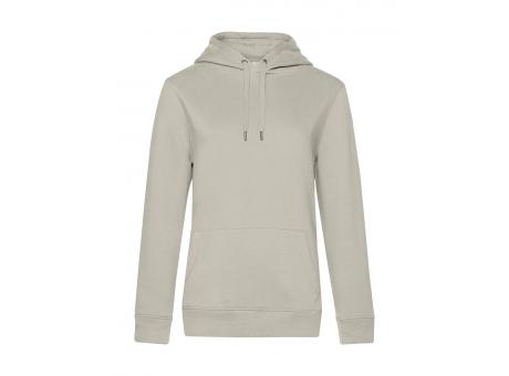 Sudadera Queen con capucha mujer 