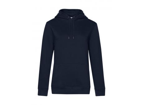 Sudadera Queen con capucha mujer 