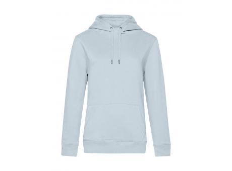 Sudadera Queen con capucha mujer 
