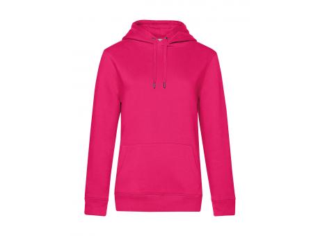 Sudadera Queen con capucha mujer 
