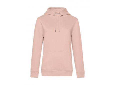 Sudadera Queen con capucha mujer 