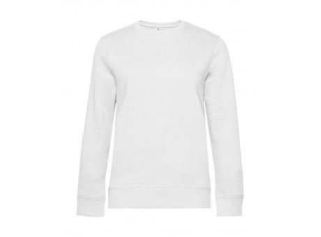 Sudadera Queen cuello redondo mujer 