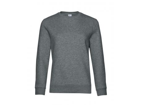 Sudadera Queen cuello redondo mujer 