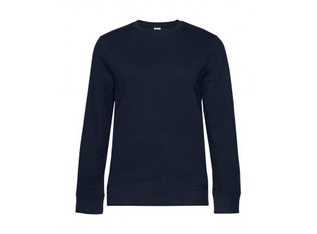 Sudadera Queen cuello redondo mujer 