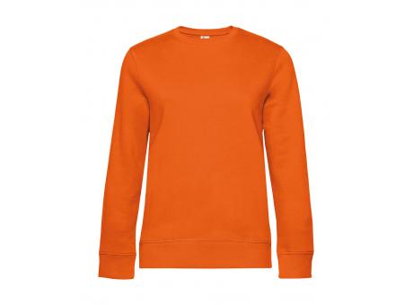 Sudadera Queen cuello redondo mujer 
