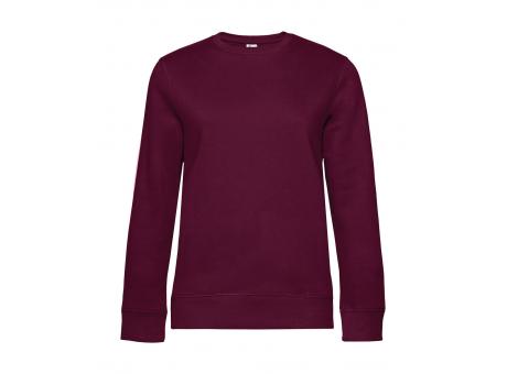 Sudadera Queen cuello redondo mujer 