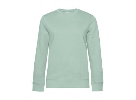 Sudadera Queen cuello redondo mujer 