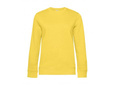 Sudadera Queen cuello redondo mujer 