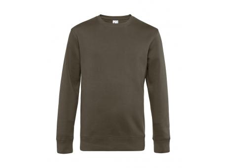 Sudadera King cuello redondo hombre
