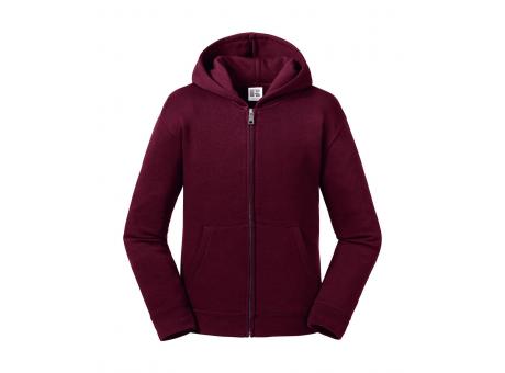 Sudadera Authentic con cremallera y capucha niño/a