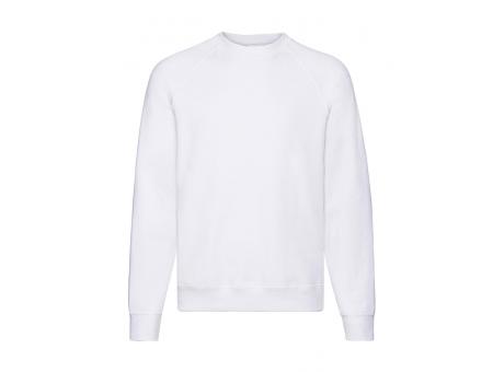 Sudadera manga raglán