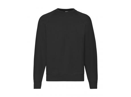 Sudadera manga raglán