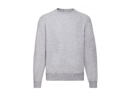 Sudadera manga raglán