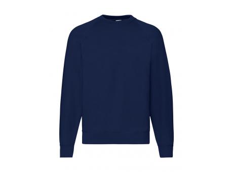 Sudadera manga raglán