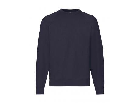 Sudadera manga raglán