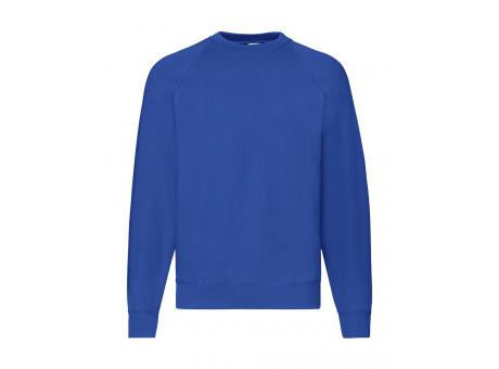 Sudadera manga raglán