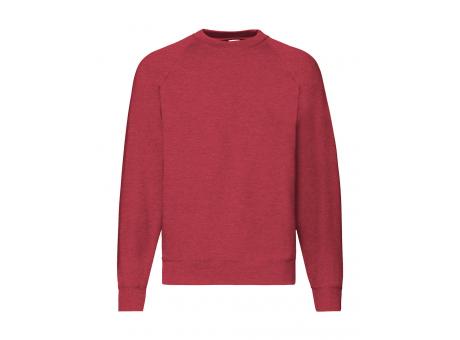 Sudadera manga raglán