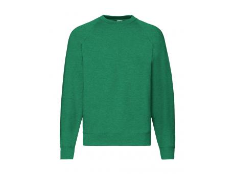 Sudadera manga raglán