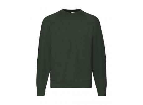 Sudadera manga raglán